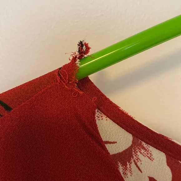 ❌Reformation Floral Dress - Picture 9 of 13